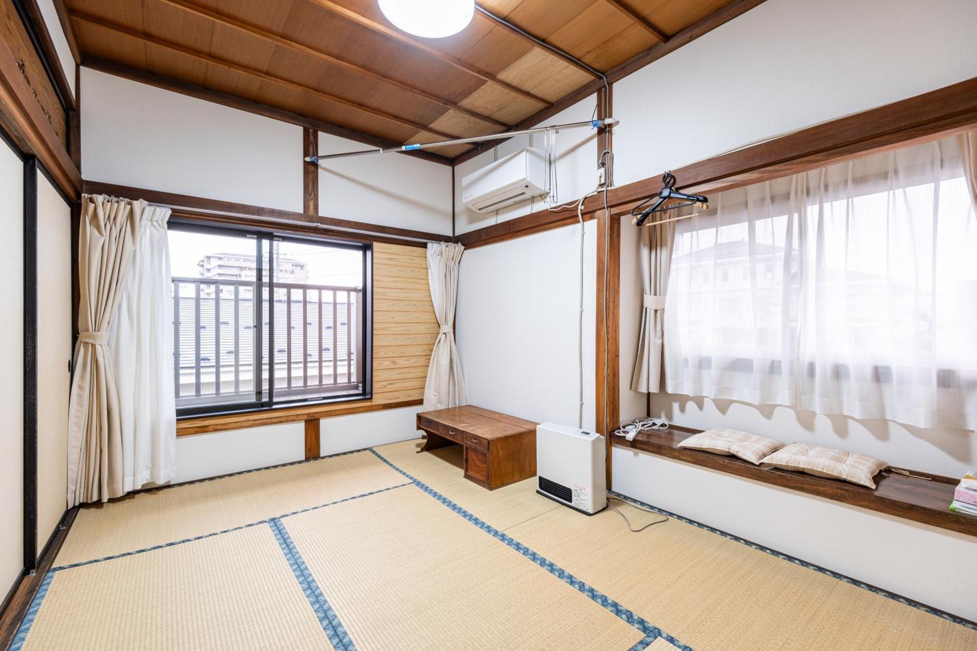 Hostel みんか松本 المظهر الخارجي الصورة