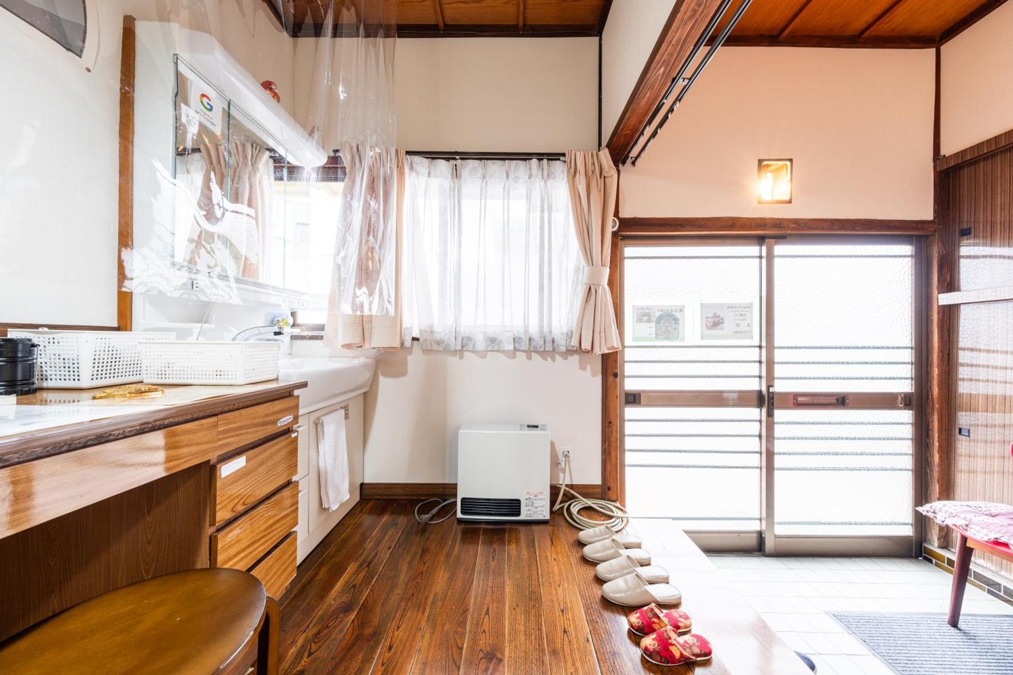 Hostel みんか松本 المظهر الخارجي الصورة