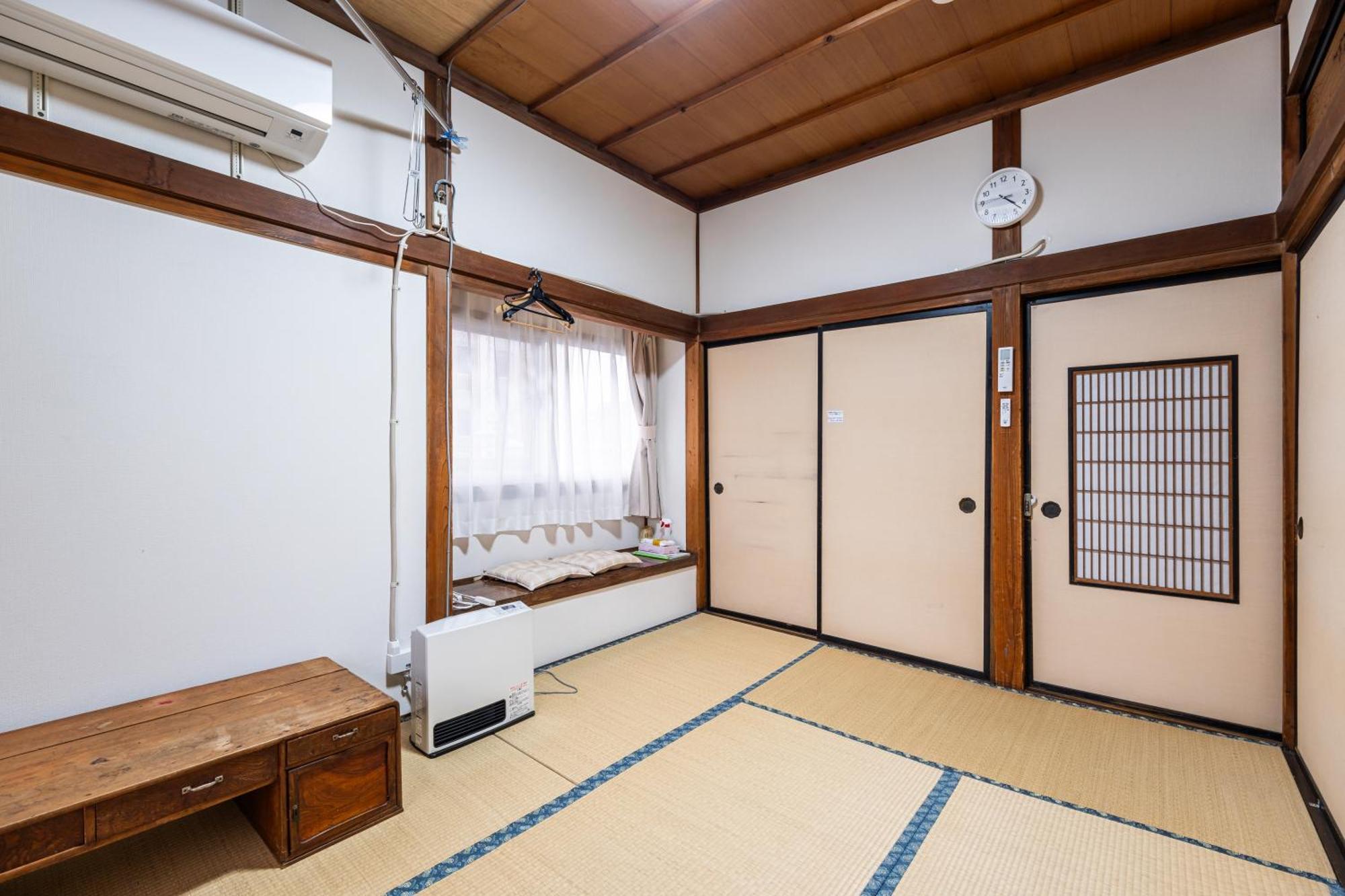 Hostel みんか松本 المظهر الخارجي الصورة
