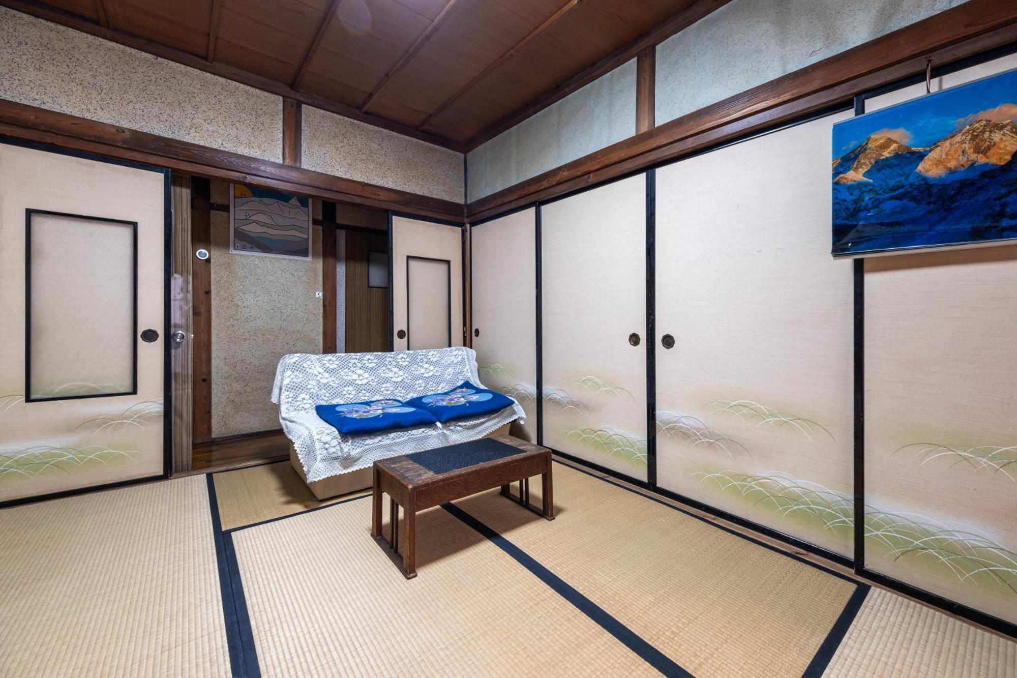 Hostel みんか松本 المظهر الخارجي الصورة