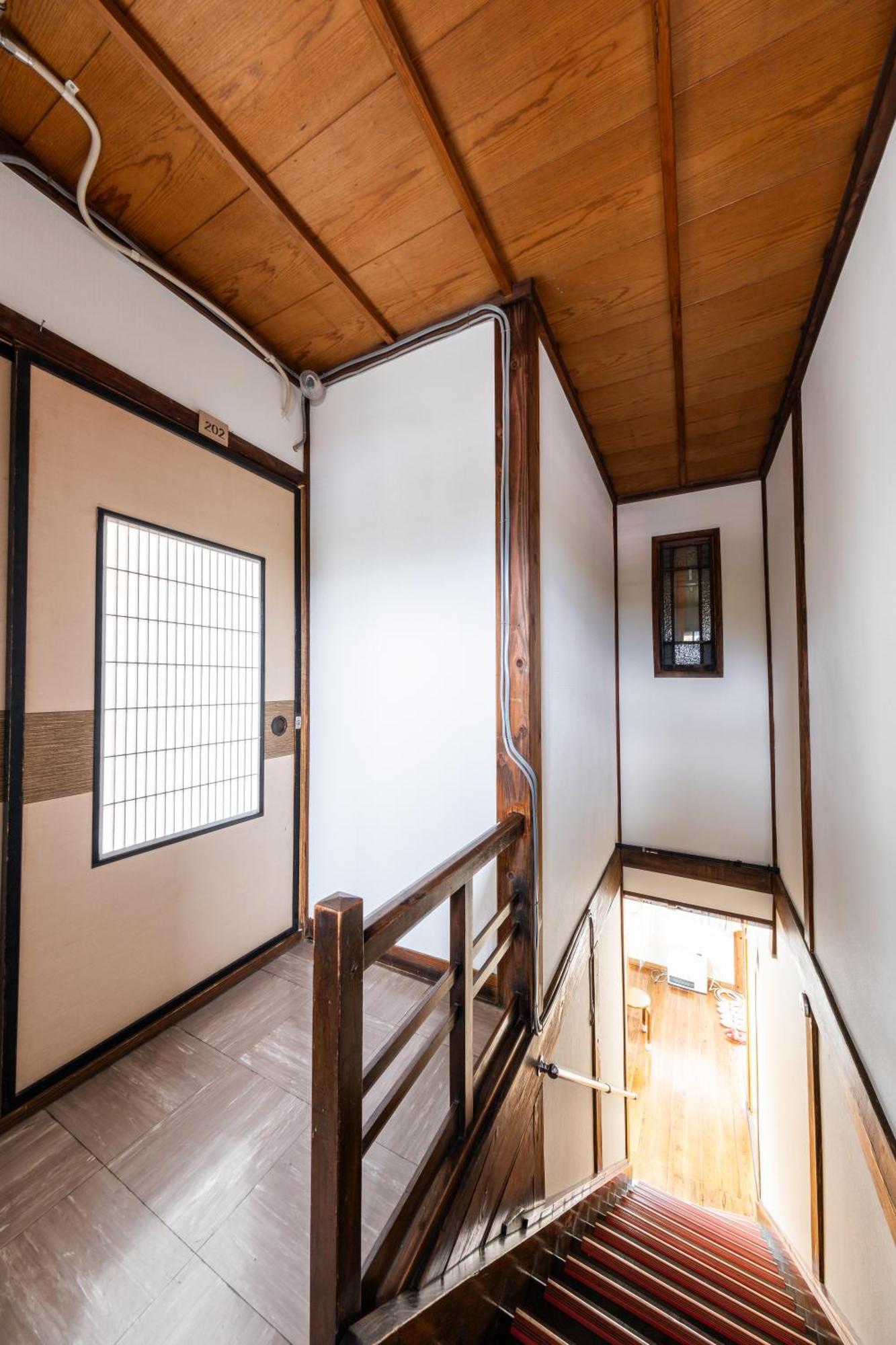 Hostel みんか松本 المظهر الخارجي الصورة