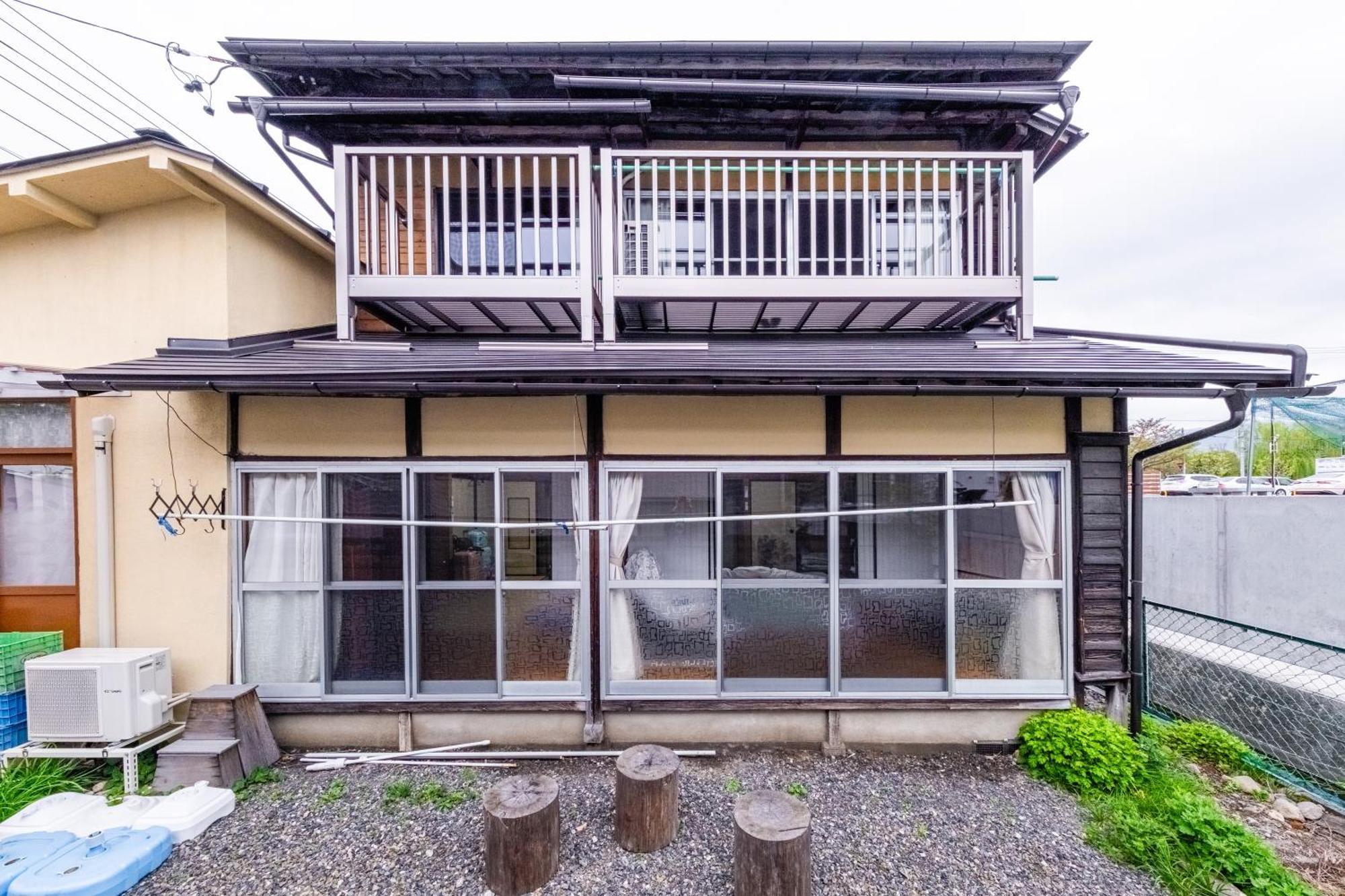 Hostel みんか松本 المظهر الخارجي الصورة