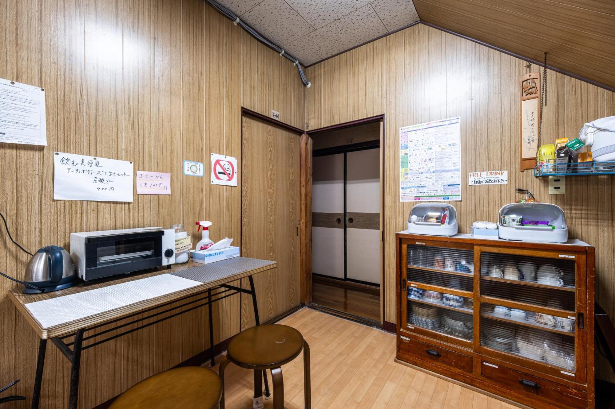 Hostel みんか松本 المظهر الخارجي الصورة