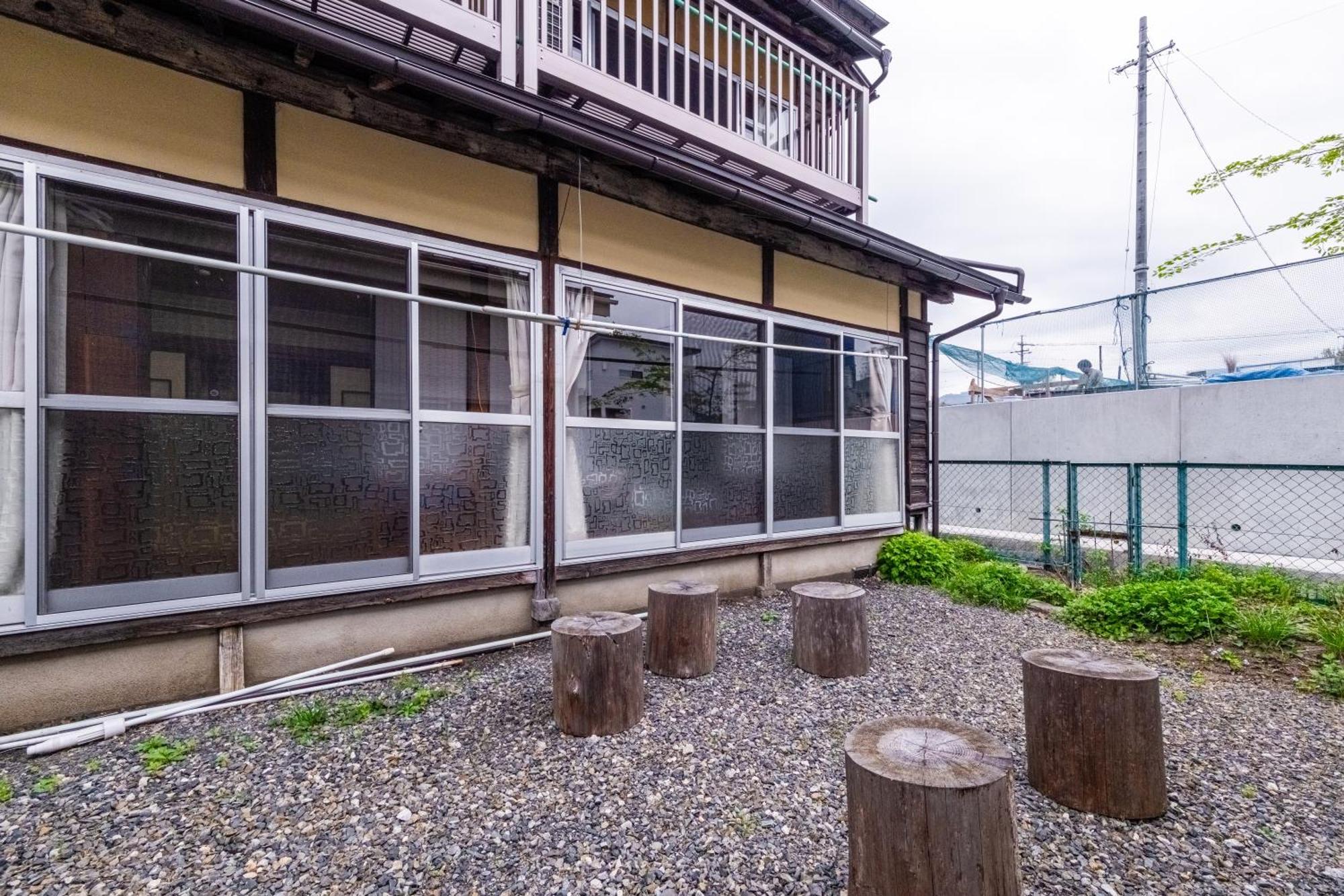 Hostel みんか松本 المظهر الخارجي الصورة