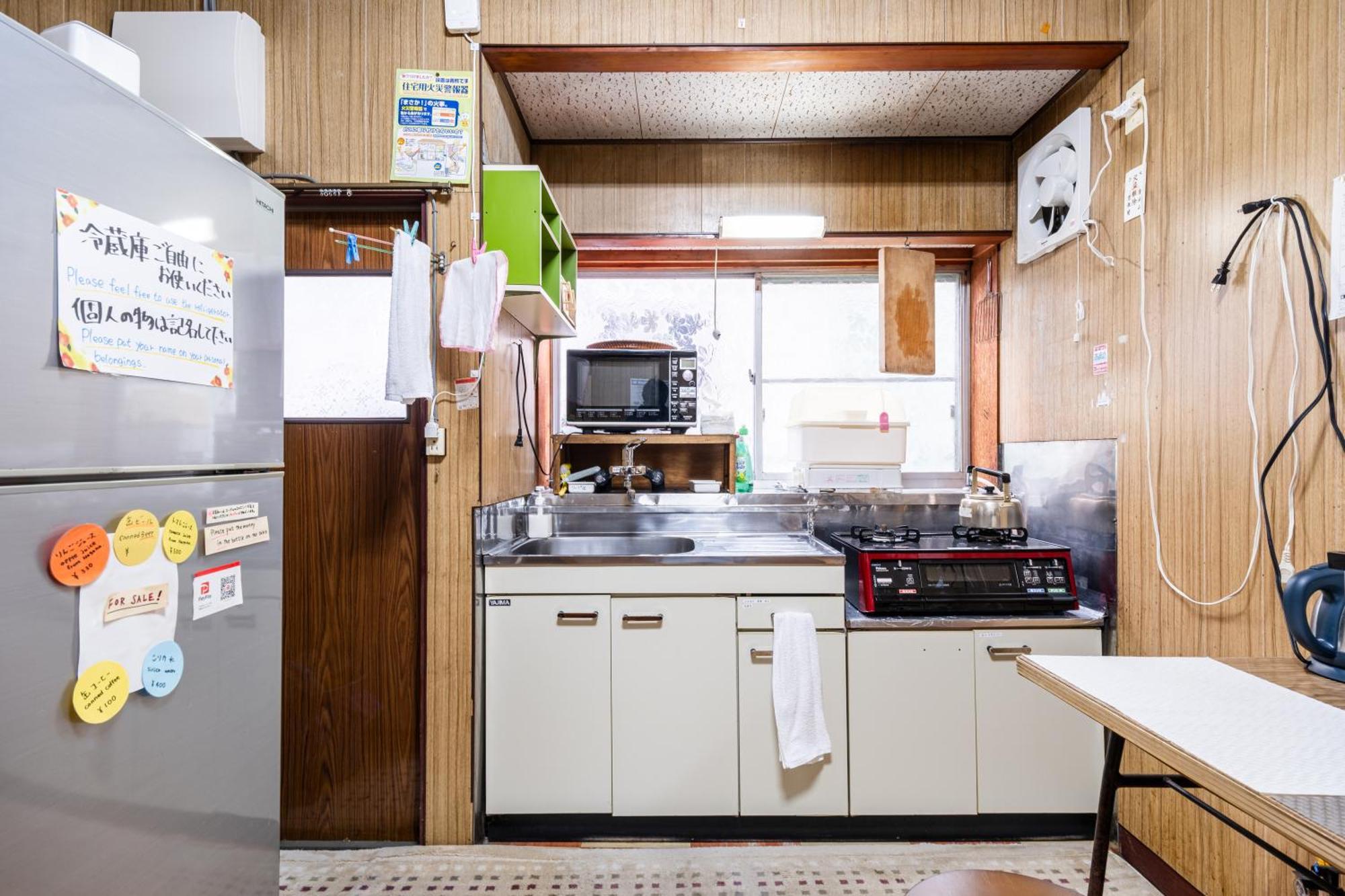 Hostel みんか松本 المظهر الخارجي الصورة
